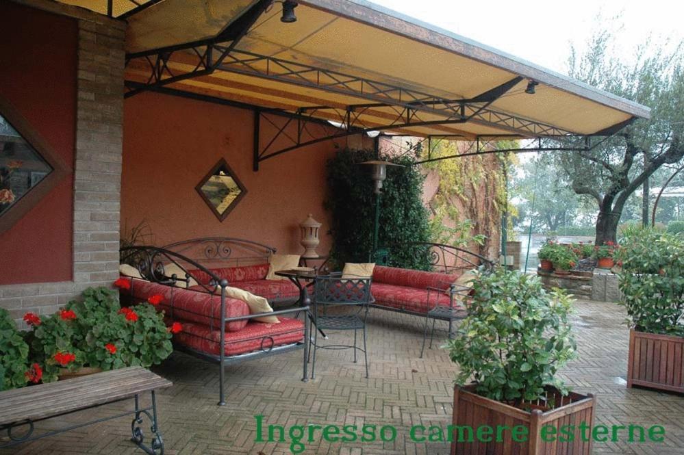 B&B Oasi Villaggio Marsciano Kültér fotó