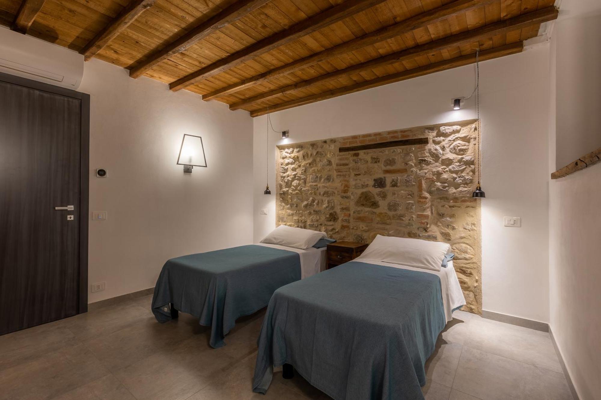 B&B Oasi Villaggio Marsciano Kültér fotó
