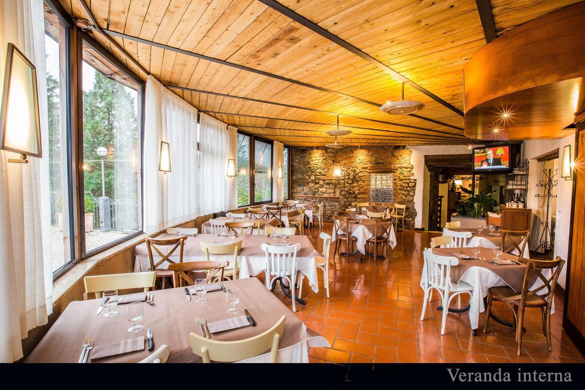 B&B Oasi Villaggio Marsciano Kültér fotó