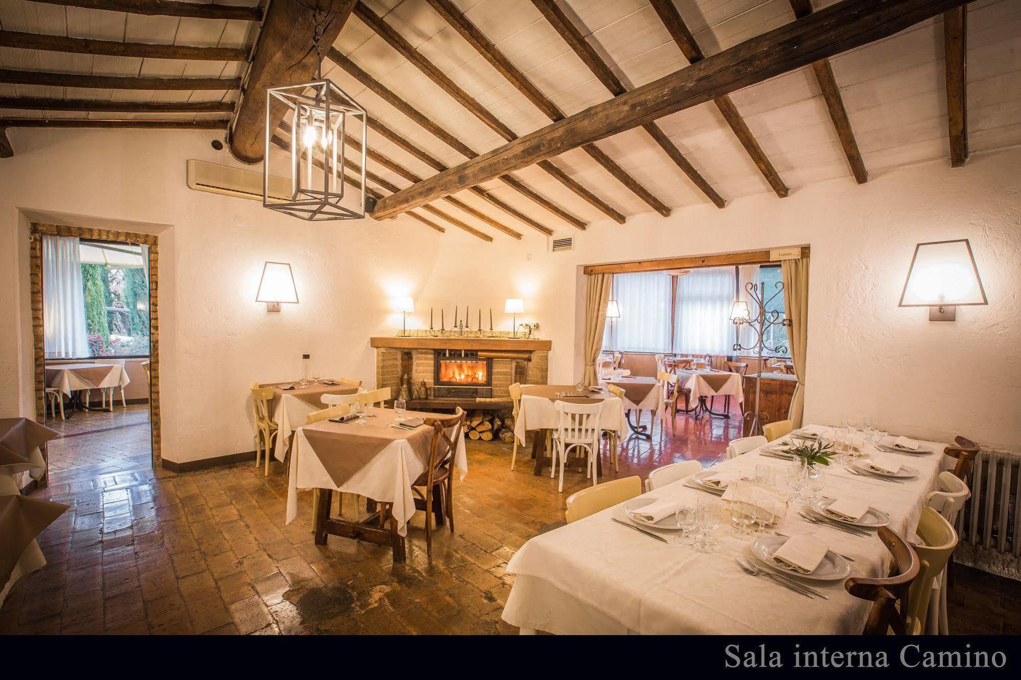 B&B Oasi Villaggio Marsciano Kültér fotó