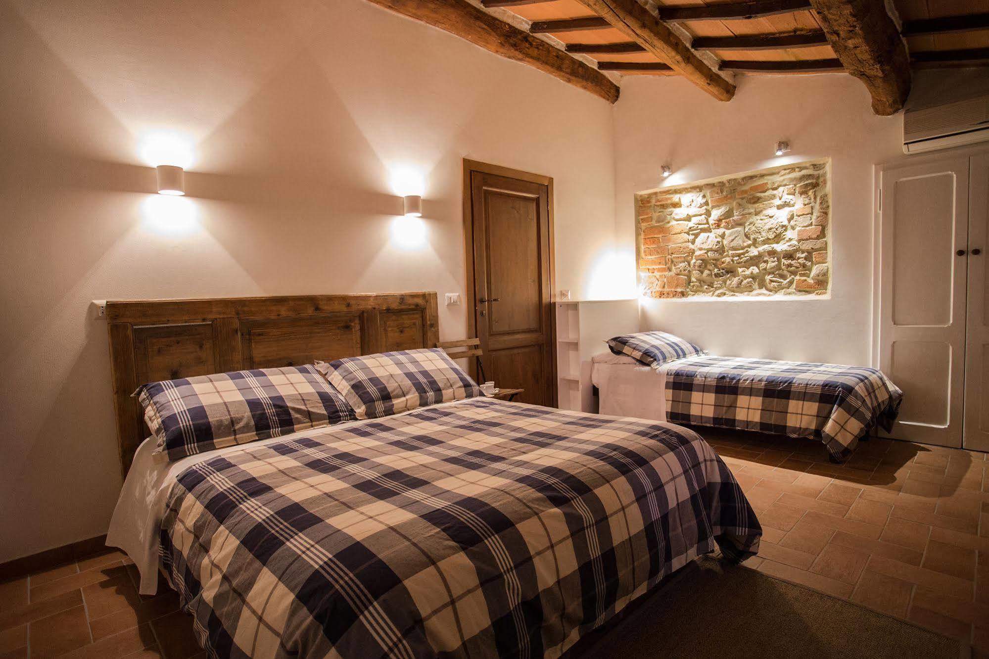 B&B Oasi Villaggio Marsciano Kültér fotó